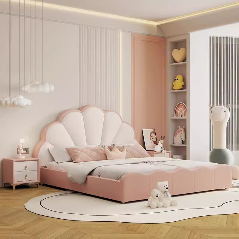 Modern minimalist single child