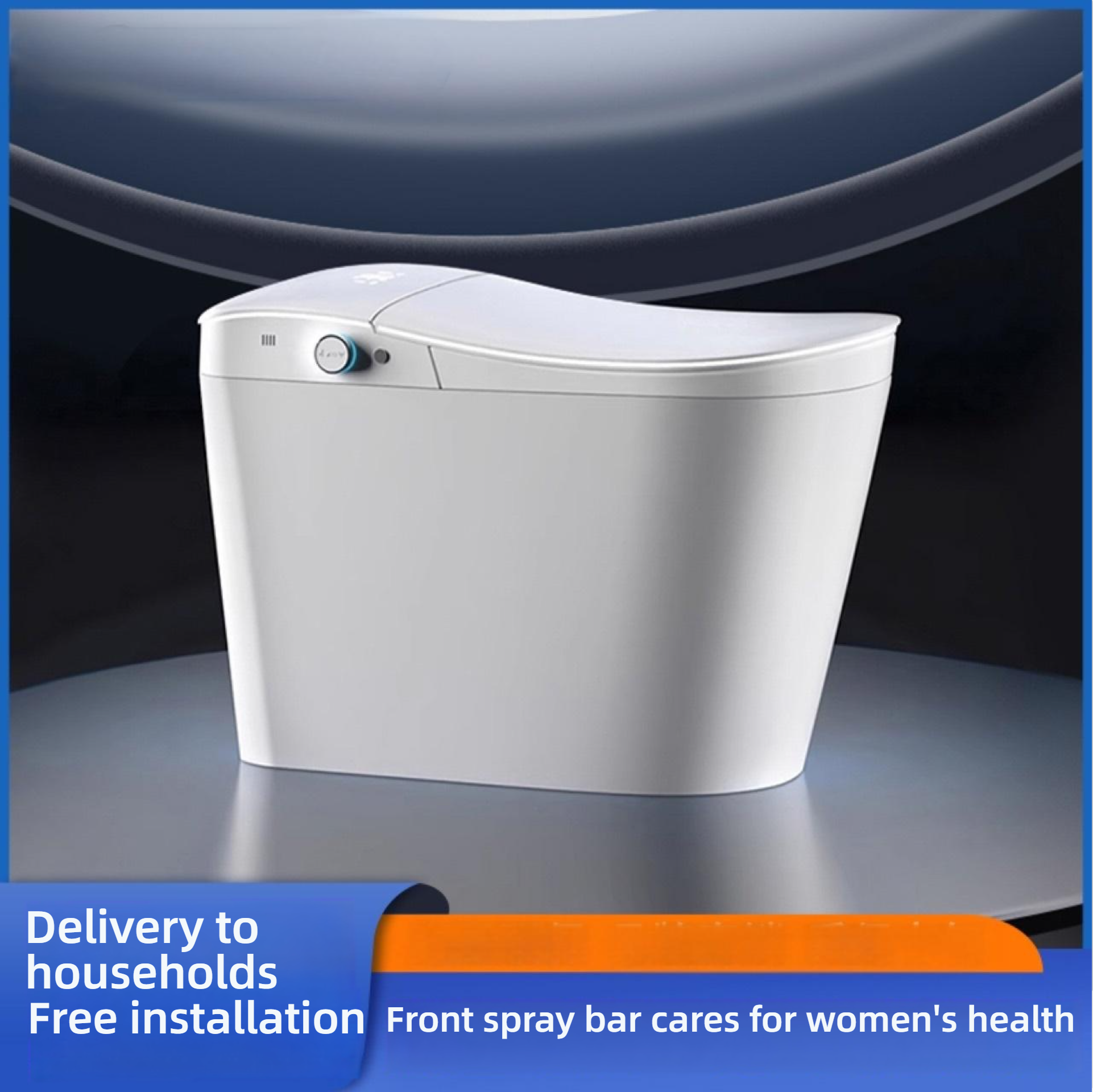 Fully automatic clamshell siph