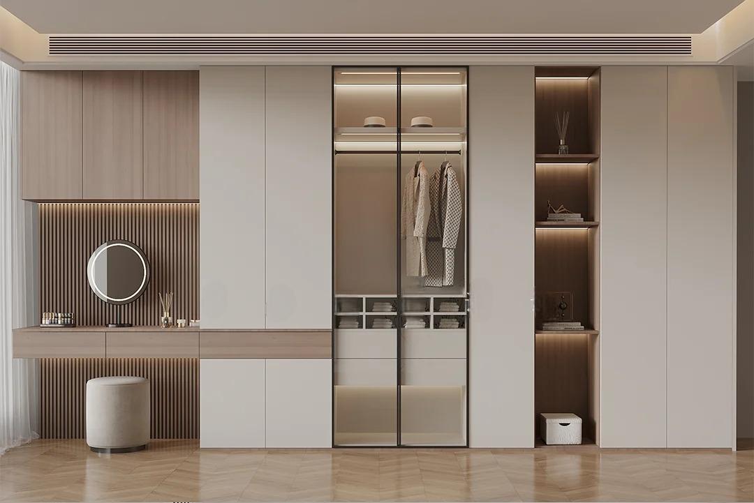 Furniture, whole wardrobe, hom